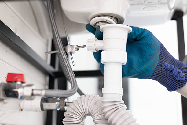 Reliable Pipe Repair contractor in Port Jefferson Station, NY by AAA Plumbing Heating
